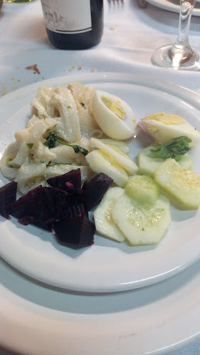 La Nueva Esmeralda - Gastronomía y hostelería