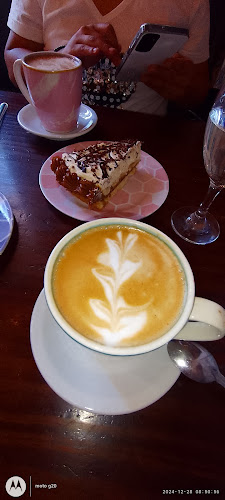 Parker - Food & Coffee - Salta