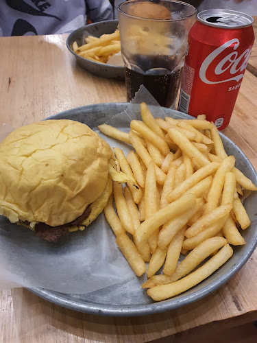 Opinii despre Open Pat Burgers în San Miguel - Gastronomía y hostelería
