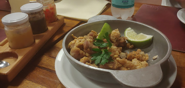 Comentarii opinii despre La Portuaria Bar