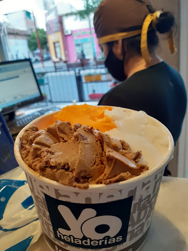 Yo Heladerías - Yo Café - Santiago del Estero