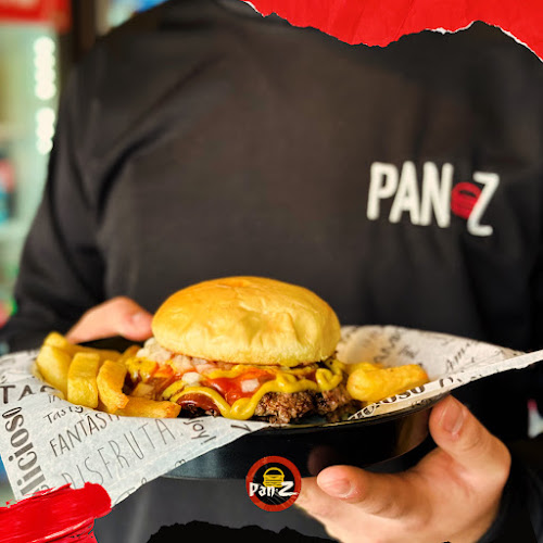 Comentarii opinii despre PAN-Z HAMBURGUESERIA SMASH