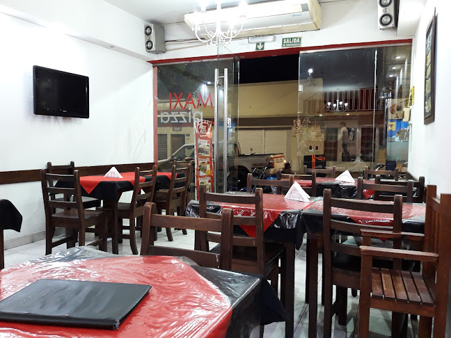 Maxi Pizza - Gastronomía y hostelería
