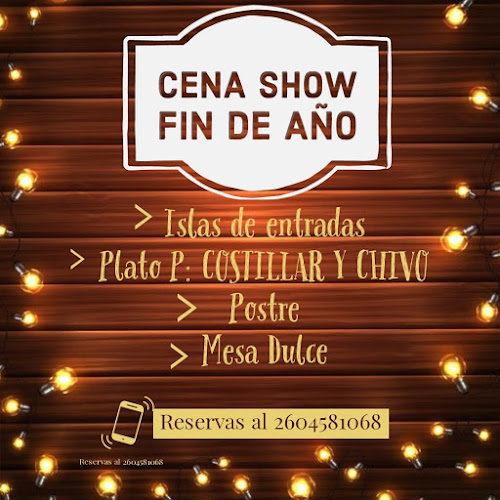 Resto Rincón del valle - Gastronomía y hostelería