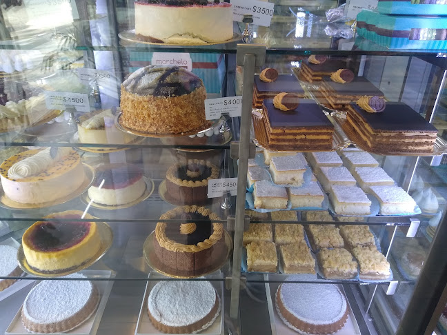 Opinii despre Panadería y Confiteria Marchelo în Olivos - Gastronomía y hostelería