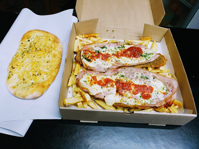 Opinii despre DE PIPO - Como en Casa - Empanadas, Pizzas y más! în Sarandí - Gastronomía y hostelería