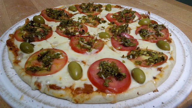 Opinii despre Pizzería La Obra Completa în La Rioja - Gastronomía y hostelería