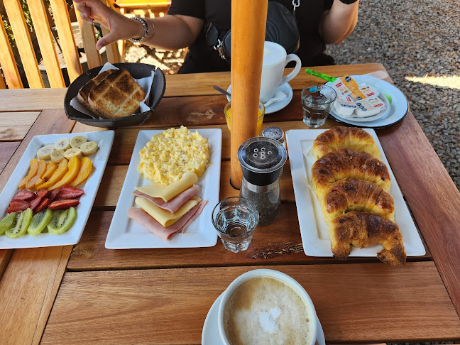 Los Pinos Café Bar - Necochea