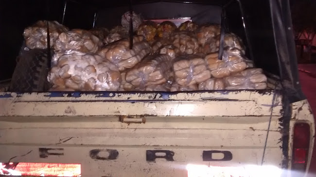 El Triunfo Panaderia Artes.