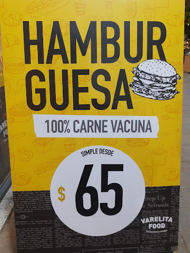 VARELITA FOOD - Florencio Varela