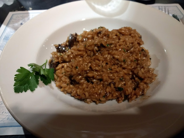 Restaurante Italpast