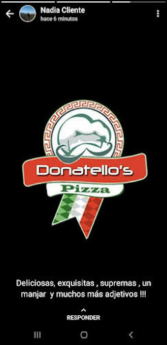 Comentarii opinii despre Elohin Pizzas