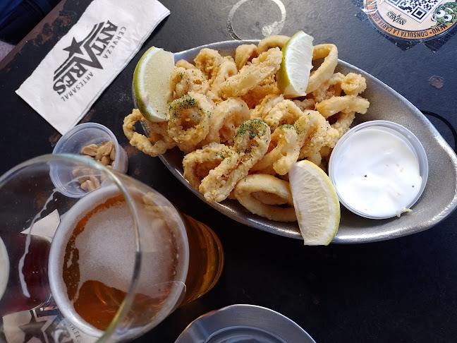 Opinii despre Antares San Miguel în San Miguel - Gastronomía y hostelería