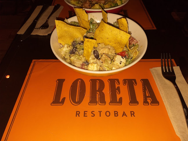 Loreta - Gastronomía y hostelería