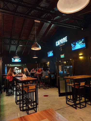 Opinii despre Capone Pizzas în San Salvador - Gastronomía y hostelería