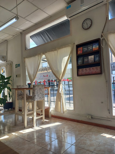 Bookafé Corrientes - Corrientes