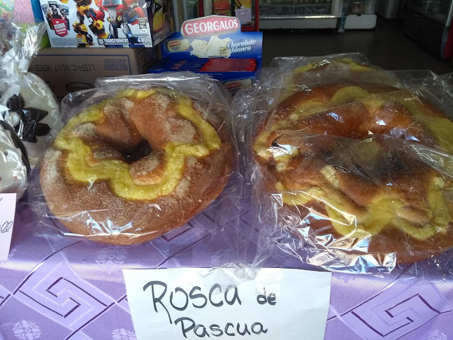 Panaderia Y Confiteria Angeles - Gastronomía y hostelería