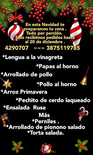 Comentarii opinii despre El Maná Lunch