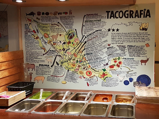 Comentarii opinii despre El Mexicano Tacos & Burritos