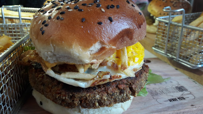 HamburGO La Plata - Gastronomía y hostelería