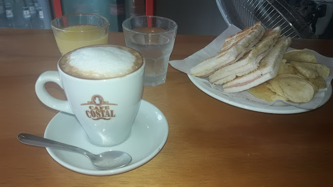 Comentarii opinii despre Café Club