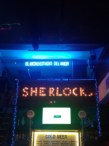 Sherlock Bar - Gastronomía y hostelería