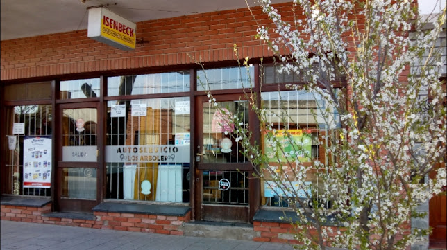 Los árboles autoservicio