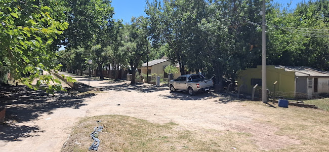 La Vuelta Del Pirata en Los Zapallos