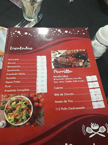 Comentarii opinii despre Carlos Paz Parrilla