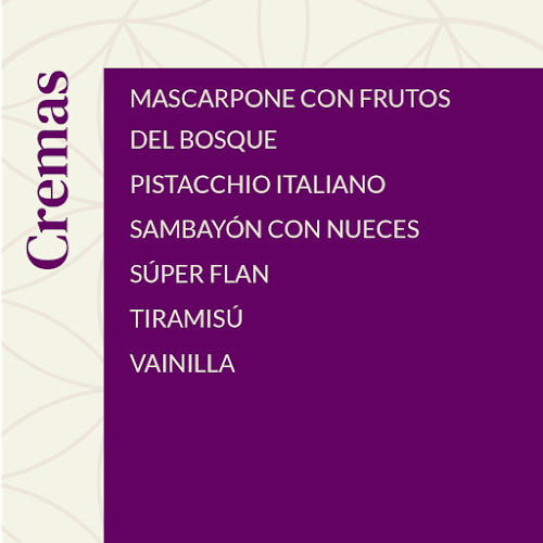 Heladería Dulce Hechizo - Rosario