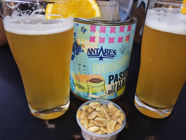 Antares San Miguel - San Miguel