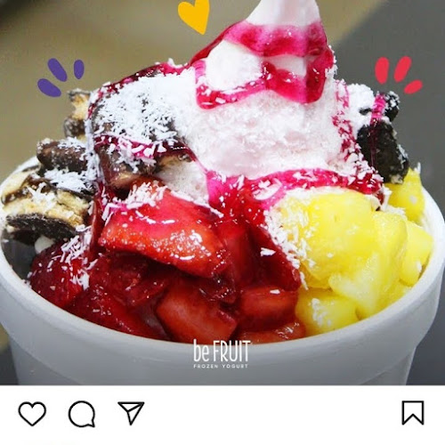 Be fruit / bubble waffles - Villa Carlos Paz