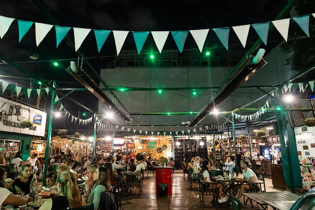 𝒱𝒾𝒹𝑜́𝓃 – ʙᴀʀ [Cerro de las Rosas]