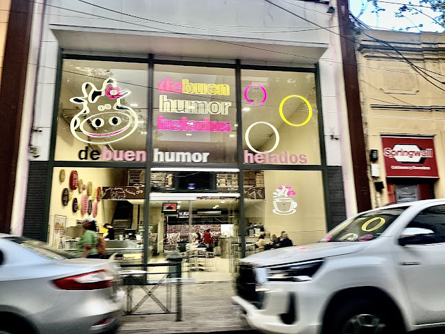 De Buen Humor Heladerias