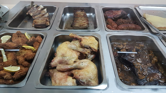 Pepe's Rotiseria y pizzeria - Santa Rosa