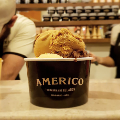 Américo Helados PICHINCHA - Rosario