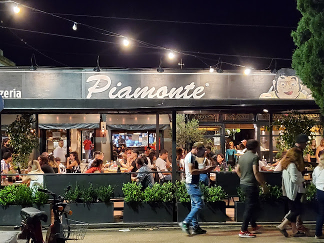 Comentarii opinii despre Pizzeria Piamonte