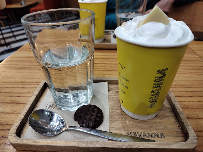 Comentarii opinii despre Havanna Centro