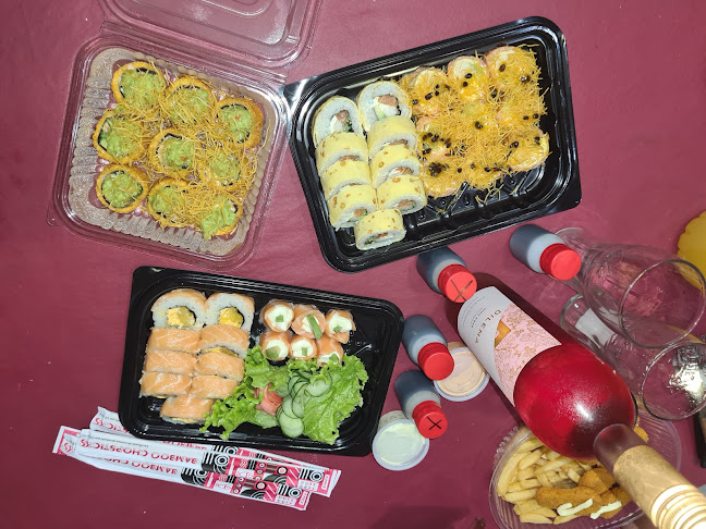 Sushimar Delivery - Juan María Gutiérrez