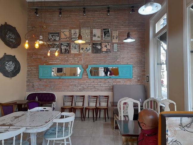 Parker - Food & Coffee - Salta