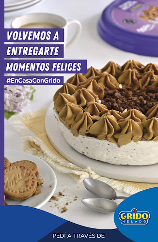 Grido helado