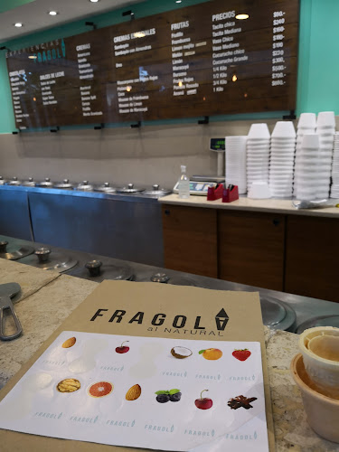 Comentarii opinii despre Fragola Helados