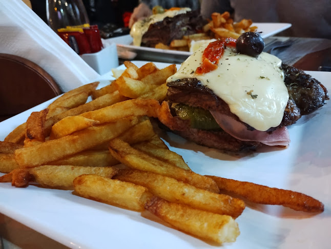 Comentarii opinii despre PULPERÍA DEL NEGRO • RESTAURANTE