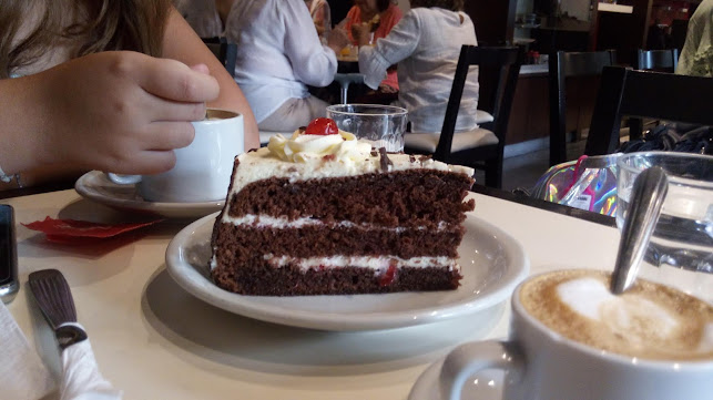 Comentarii opinii despre Benoit Cafeteria