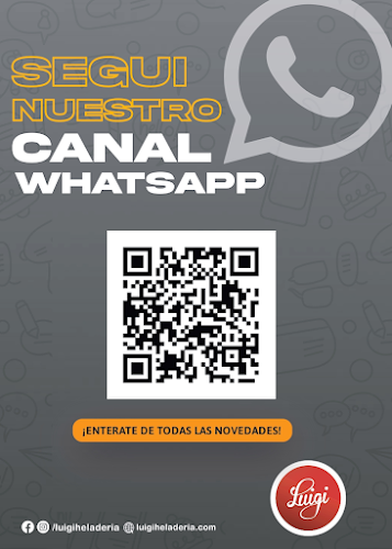 Luigi Heladeria y Pastelería - Barranqueras