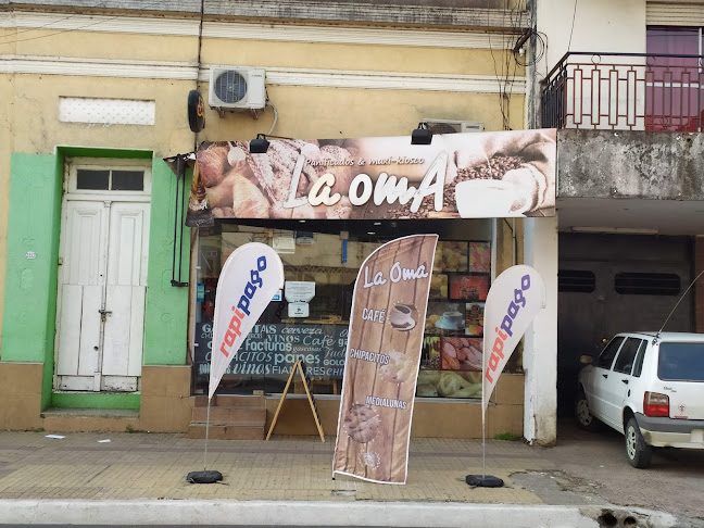 Opinii despre La Oma Chipaceria y Rapipago în Corrientes - Gastronomía y hostelería