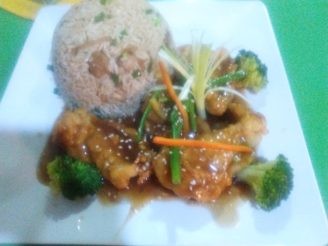 Comentarii opinii despre CHIFA POLLERIA ABI