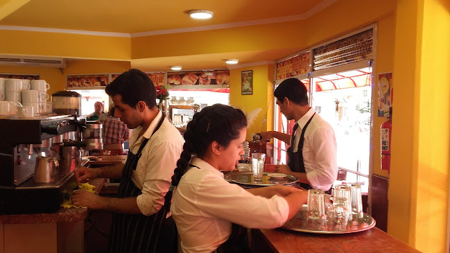 Opinii despre Berlina Café în San Miguel de Tucumán - Gastronomía y hostelería