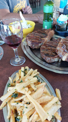 Opinii despre Restaurante Parrilla Fondeadero în Tigre - Gastronomía y hostelería