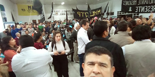 2899-3099, N3301EMA, Av. López y Planes, N3301ELM Posadas, Misiones